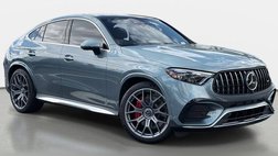 2025 Mercedes-Benz GLC-Class AMG GLC 63 S E Performance