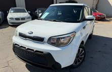 2014 Kia Soul Base