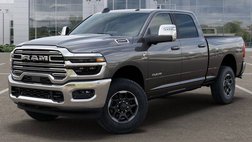 2025 Ram Ram Pickup 2500 Laramie