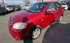 2008 Chevrolet Aveo LT