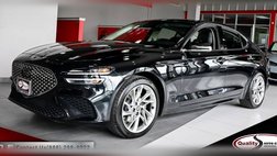 2022 Genesis G70 2.0T