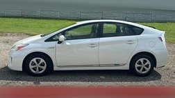 2015 Toyota Prius Two