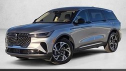 2025 Lincoln Nautilus Premiere