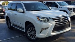 2018 Lexus GX 460 Luxury