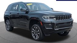 2024 Jeep Grand Cherokee Overland