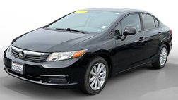 2012 Honda Civic EX