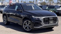2023 Audi Q8 quattro Premium Plus 55 TFSI