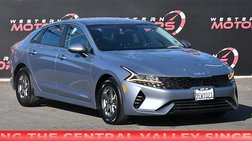2023 Kia K5 LXS