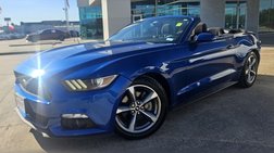 2017 Ford Mustang V6