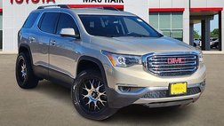 2017 GMC Acadia SLT-1