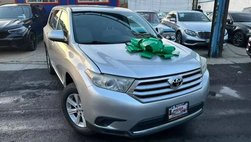 2013 Toyota Highlander Base