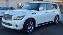 2011 Infiniti QX56 Base