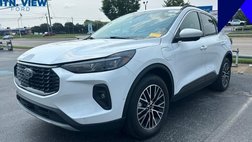 2023 Ford Escape Plug-In Hybrid Base