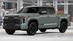 2026 Toyota Tundra Platinum HV