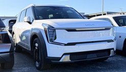 2026 Kia EV9 Wind
