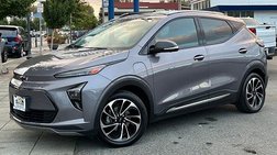 2022 Chevrolet Bolt EUV Premier