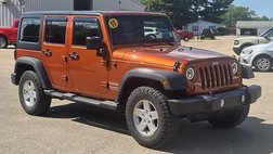 2011 Jeep Wrangler Unlimited Sport