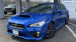 2015 Subaru WRX Premium