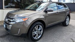 2012 Ford Edge Limited