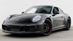 2017 Porsche 911 Carrera GTS