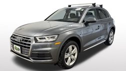 2019 Audi Q5 quattro Premium Plus 45 TFSI