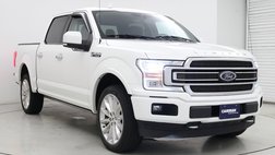 2020 Ford F-150 Limited