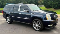 2008 Cadillac Escalade ESV Base