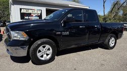 2014 Ram Ram Pickup 1500 SLT