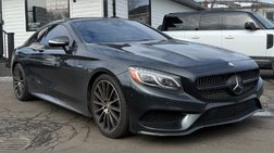 2015 Mercedes-Benz S-Class S 550 4MATIC