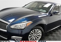 2016 Infiniti Q70L 3.7