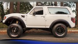 1991 Ford Bronco Custom