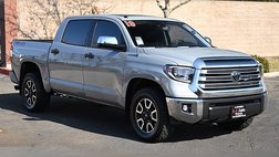 2019 Toyota Tundra Limited