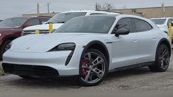 2022 Porsche Taycan 4S Cross Turismo
