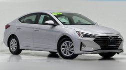 2019 Hyundai Elantra SE