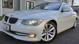 2012 BMW 3 Series 328i