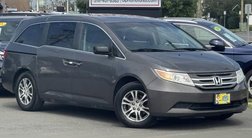 2013 Honda Odyssey EX-L