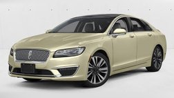 2017 Lincoln MKZ Reserve