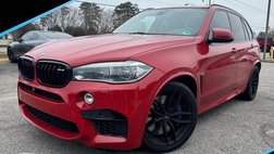 2016 BMW X5 M Base
