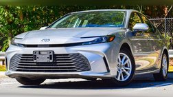 2025 Toyota Camry Hybrid LE