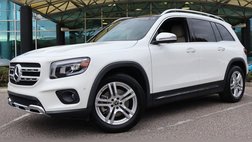 2021 Mercedes-Benz GLB GLB 250