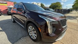 2020 Cadillac XT4 Premium Luxury