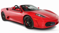 2008 Ferrari F430 Spider Base
