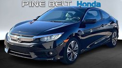 2018 Honda Civic EX-T