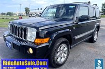 2008 Jeep Commander Limited