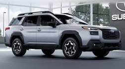 2026 Subaru Outback Touring