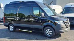 2025 Mercedes-Benz Sprinter 2500