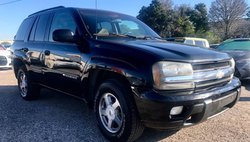 2003 Chevrolet TrailBlazer LS