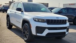 2026 Jeep Grand Cherokee Altitude