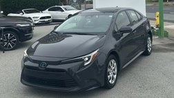 2023 Toyota Corolla Hybrid LE