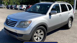 2009 Kia Borrego LX